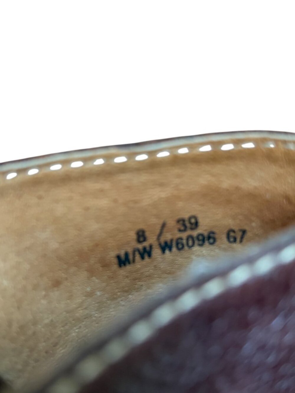 Born Leather Clogs (Brown) - Size 8 - Picture 8 of 11